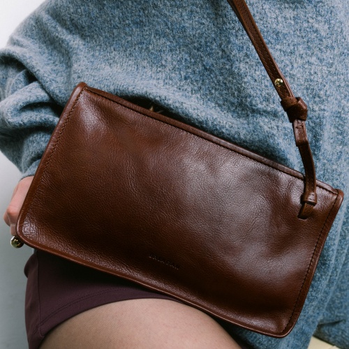 Suzanne Bag M, brown